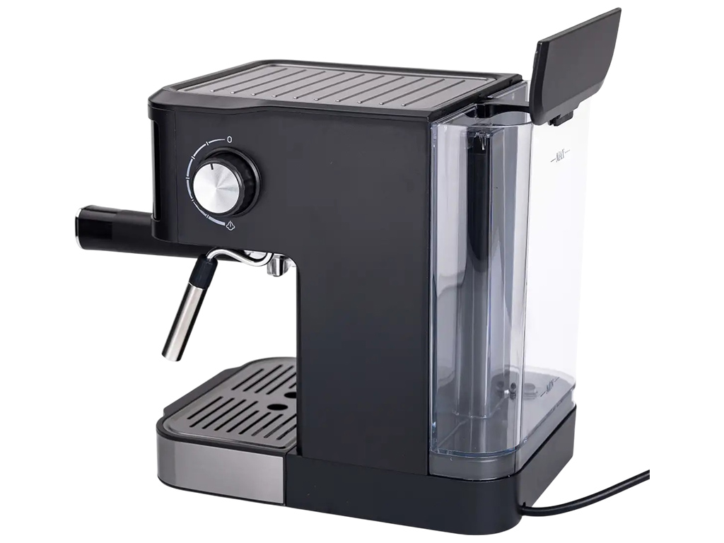 Кофемашина рожковая Sokany, 1,8л, 850Вт