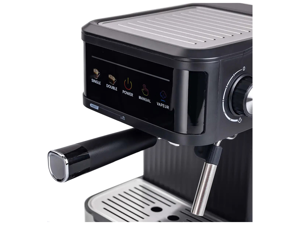 Кофемашина рожковая Sokany, 1,8л, 850Вт