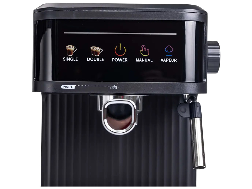 Кофемашина рожковая Sokany, 1,8л, 850Вт