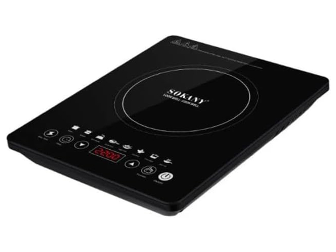Індукційна плита Sokany, 2200Вт