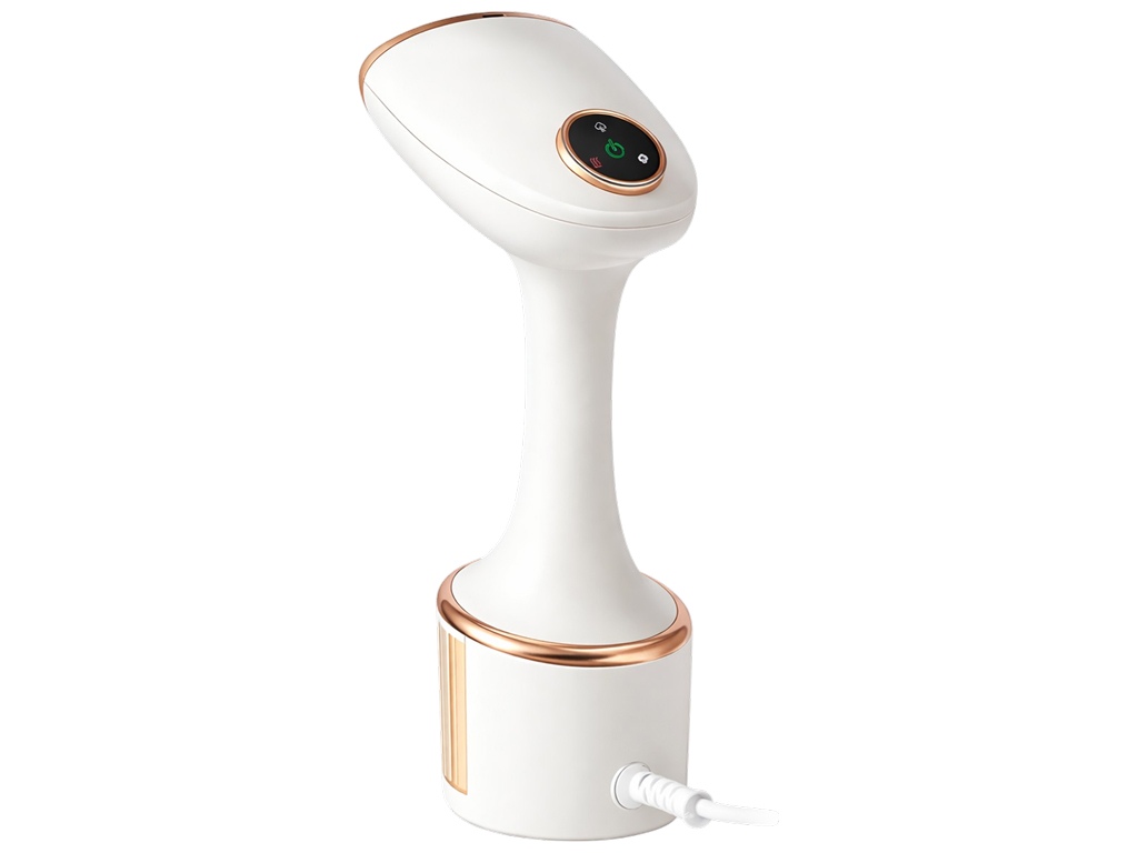 Отпариватель ручной Sokany SK-12022, LED дисплей, 1500Вт, 250мл, пар 25 г/мин