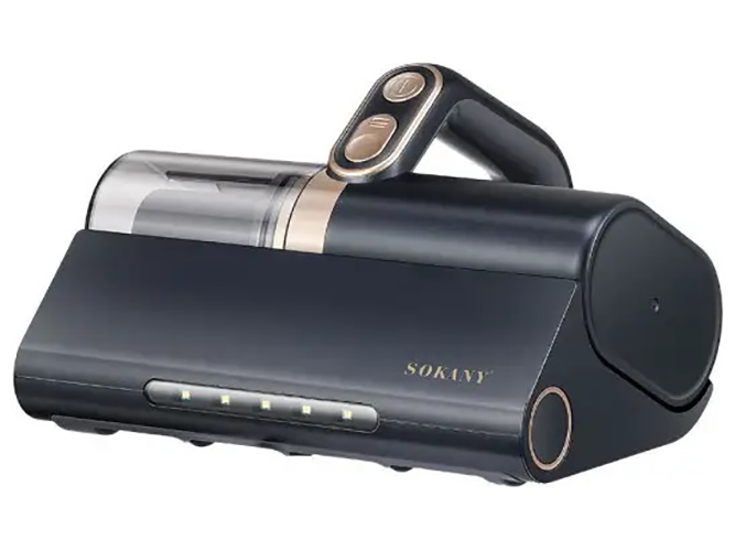 Ручной УФ-пылесос Sokany, для удаления пылевого клеща, 1600Вт