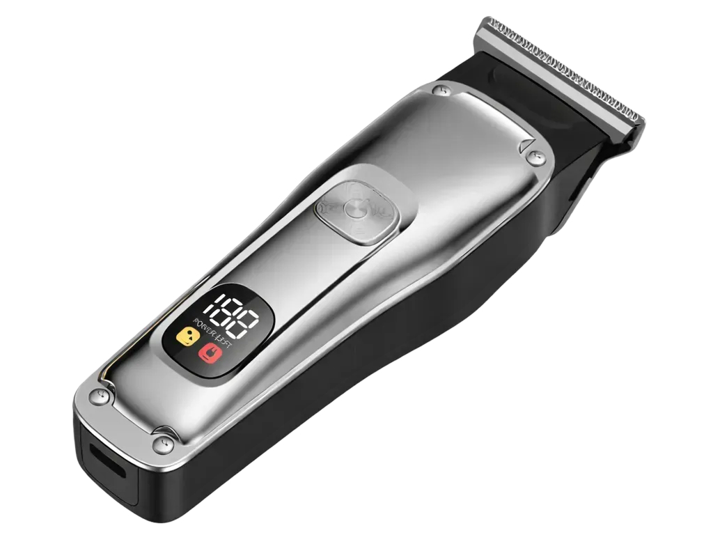 Триммер Sokany SK-16064, насадки 3шт, дисплей, аккумулятор, 600 мАч