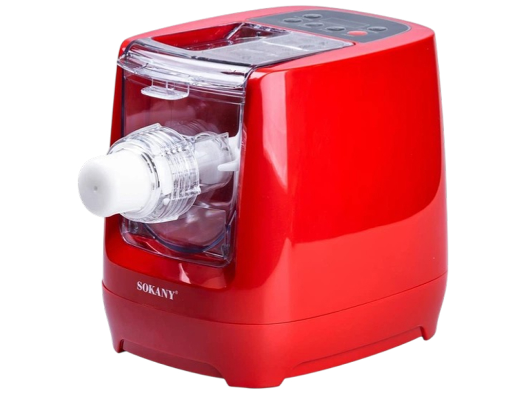 Лапшерезка электрическая Sokany SK-1776, автоматическая, LED дисплей, 260Вт, 500г