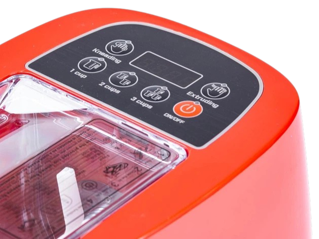 Лапшерезка электрическая Sokany SK-1776, автоматическая, LED дисплей, 260Вт, 500г