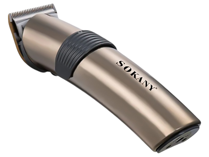 Машинка для стрижки волос Sokany, 3Вт