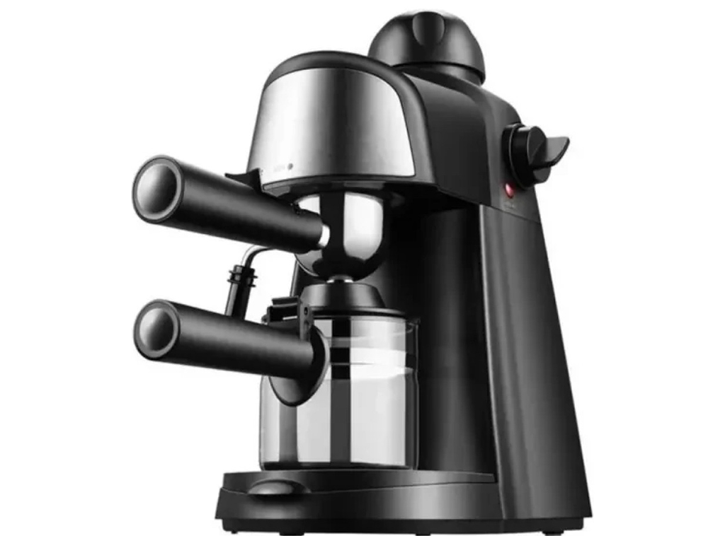 Паровая кофеварка для эспрессо Sokany, 800Вт