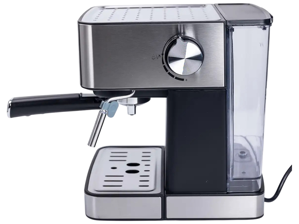 Кофеварка Sokany, со вспенивателем для молока, 1,6л, 850Вт