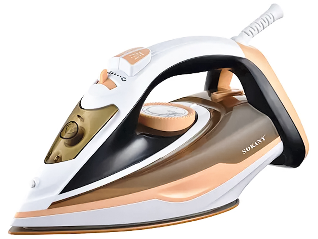 Утюг паровой Sokany, 2200Вт