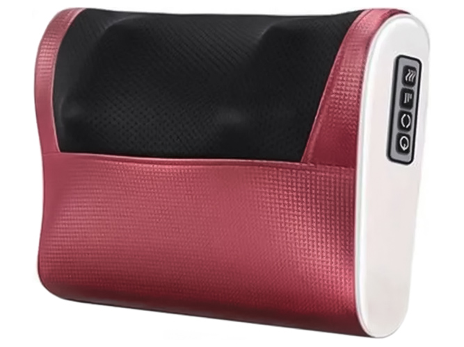 Масажна подушка