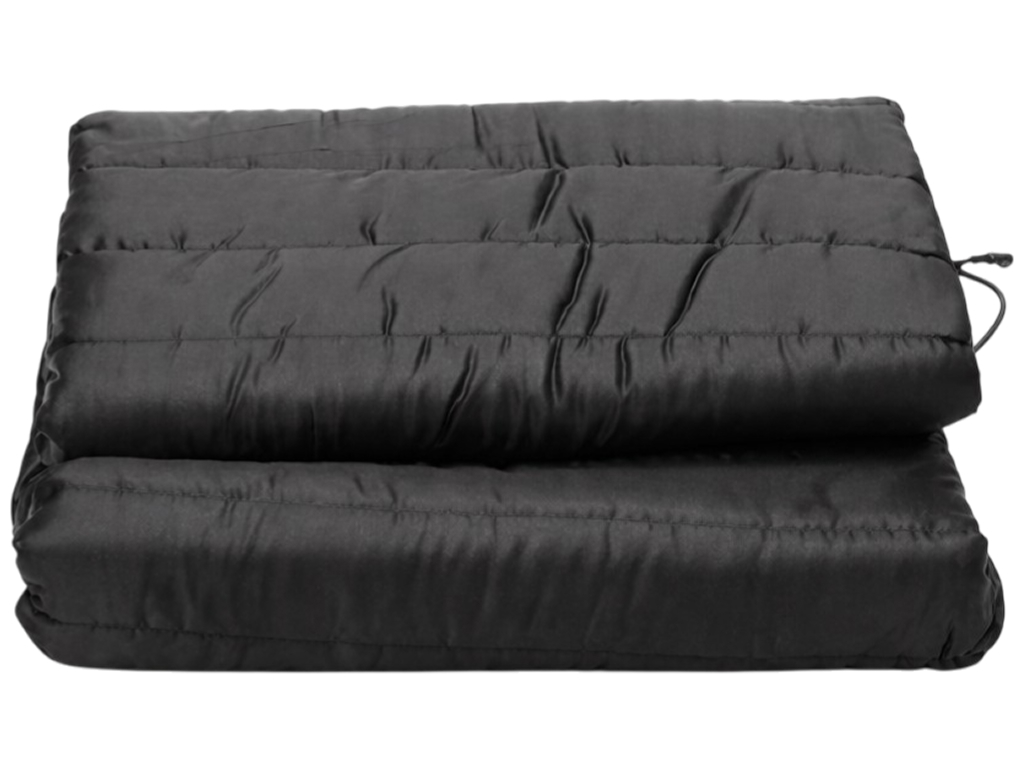Массажный матрас Massage Mat, с подогревом, 9 моторов, пульт, 170×58 см