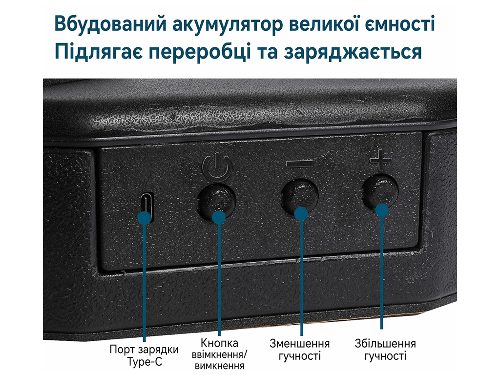 Тренажер боксерский музыкальный, настенный, ABS пластик, LED подсветка, Bluetooth, 40см, цвет черный