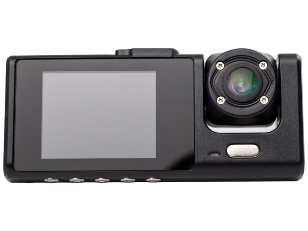 Видеорегистратор DVR S1, Full HD 1920×1080P, 3 камеры, камера заднего вида