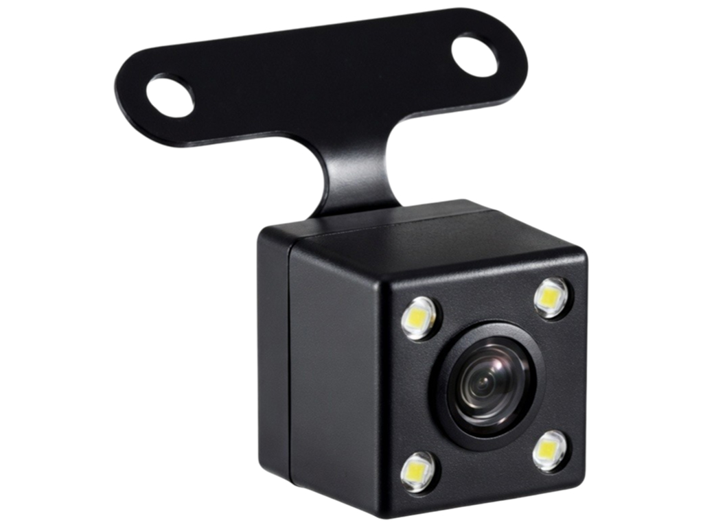 Видеорегистратор, 3 камеры, Full HD, Wi-Fi, дисплей 3"