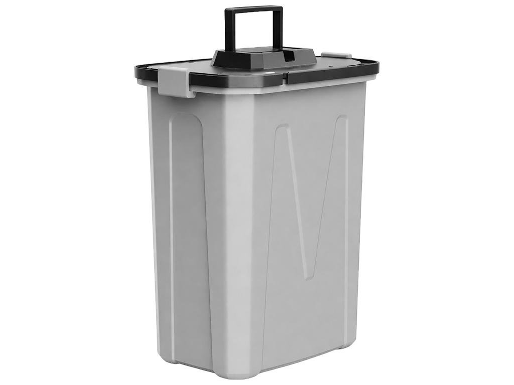 Вентилятор портативный, с распылением воды, аккумулятор, резервуар 9л, RGB подсветка, цвет серый