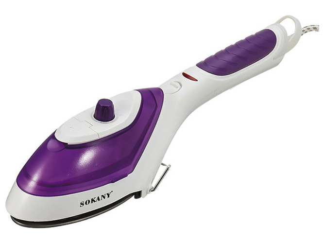 Отпариватель ручной для одежды Sokany, 1000Вт