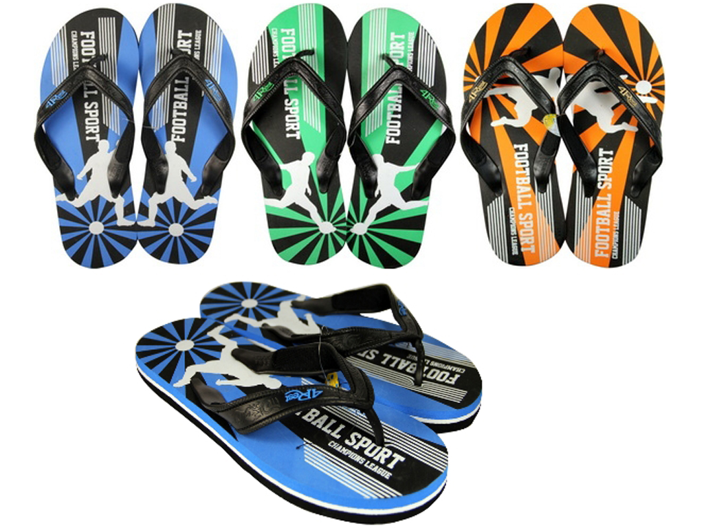 Вьетнамки мужские 3 расцветки (44 размер, маломерят)