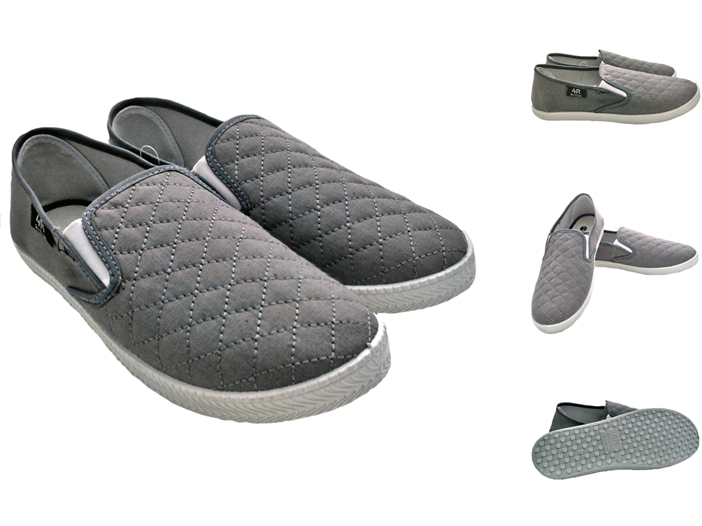 Кеды женские/подростковые серые, литая подошва (37 размер, маломерят) РАСПРОДАЖА