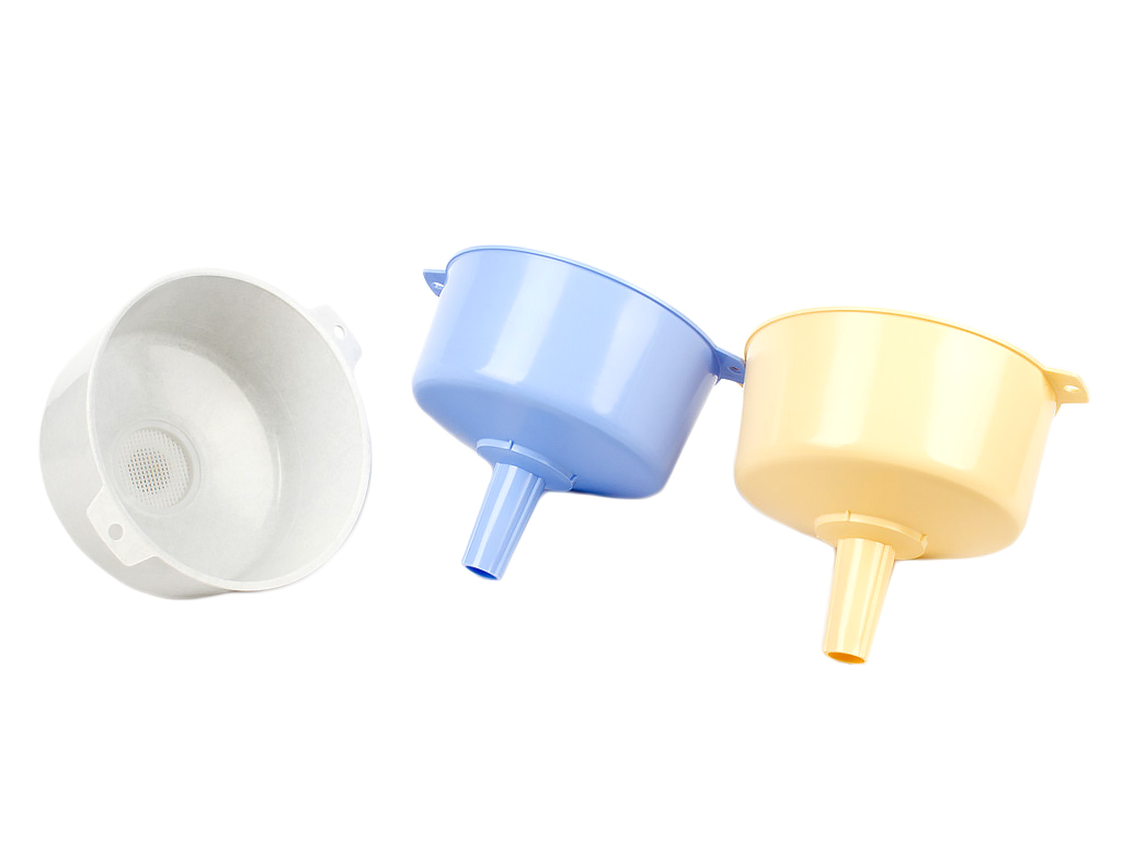 Лейка-воронка большая с фильтром Гемопласт