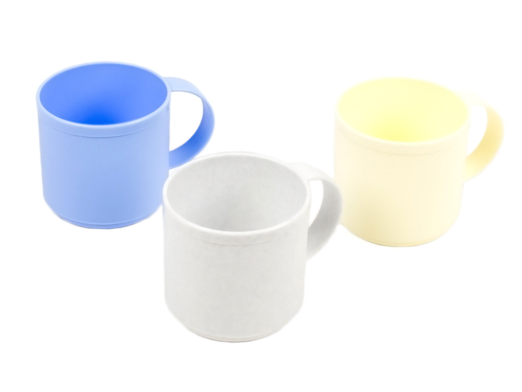 Кружка пластиковая 330мл Гемопласт