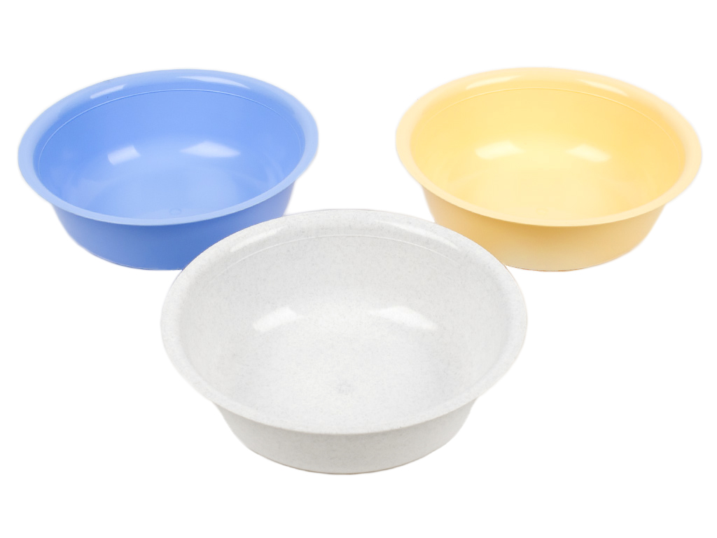 Миска пластикова 2л Гемопласт