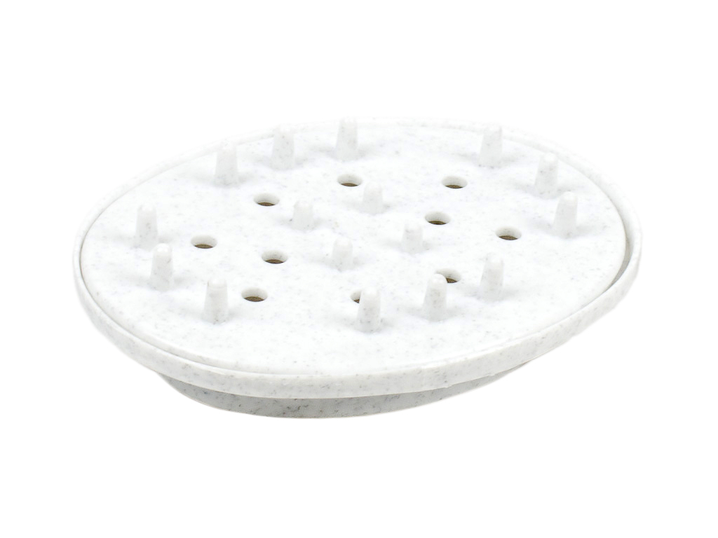 Подставка под мыло Гемопласт