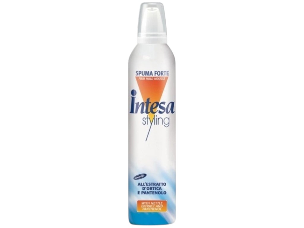 Мус для волосся Intesa Styling Strong, сильна фіксація, 300мл