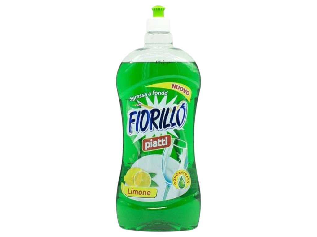 Засіб для миття посуду Fiorillo з ароматом лимону, 1л