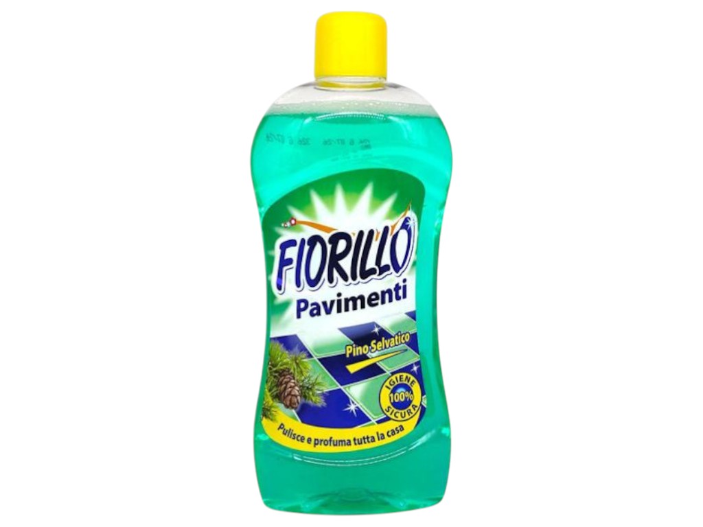 Средство для мытья пола Fiorillo с ароматом дикого соснового леса, 1л