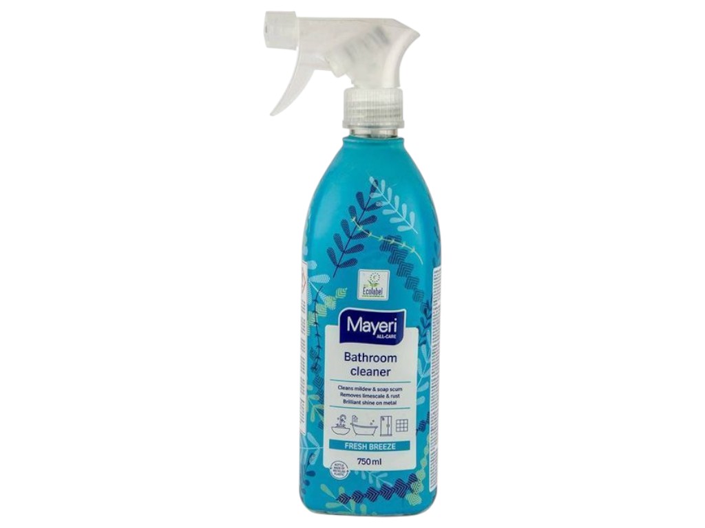 Спрей для ванной Mayeri свежий бриз, 750 мл