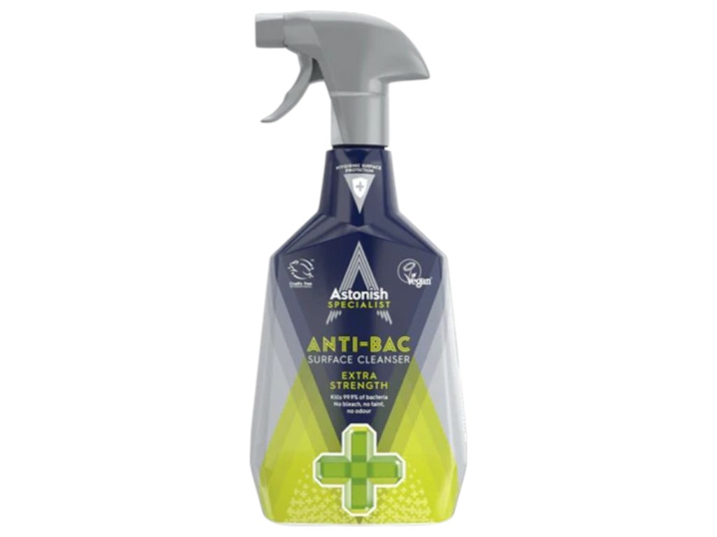 Засіб миючий Astonish антибактеріальний, концентрат, без запаху, 750 мл