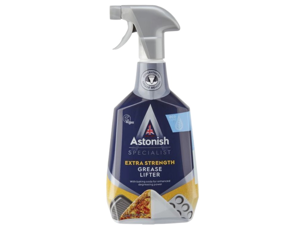Засіб для видалення жиру та бруду Astonish, 750 мл