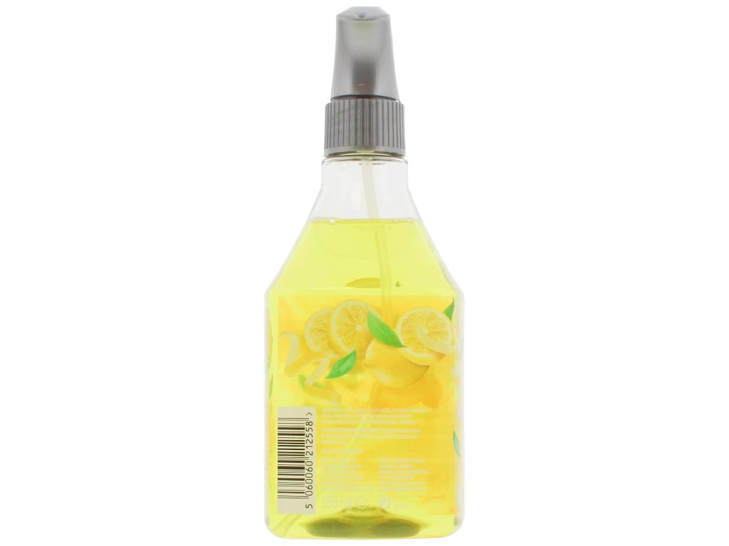 Средство моющее и дезинфицирующее универсальное Astonish Zesty Lemon, без хлора, аромат лимон, 550мл