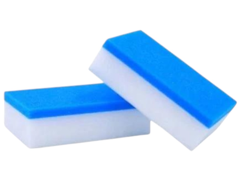 Губка Smart Clean Magic Sponge универсальная, меламиновая, 2шт