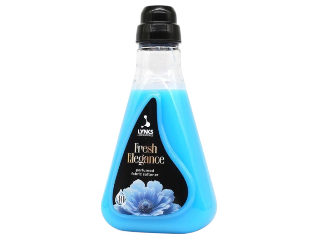 Кондиционер для стирки Lynks laboratories fresh elegance, 40 стирок, 1000 мл