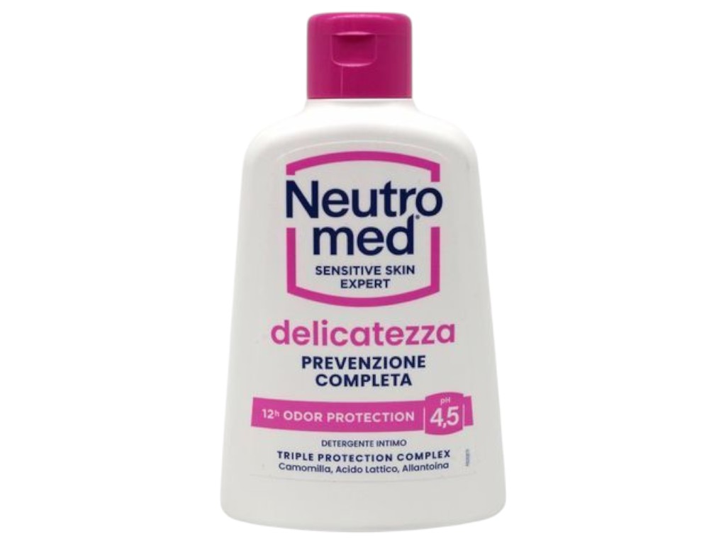 Средство для интимной гигиены Neutromed, деликатный ромашка, pH 4.5, 200 мл