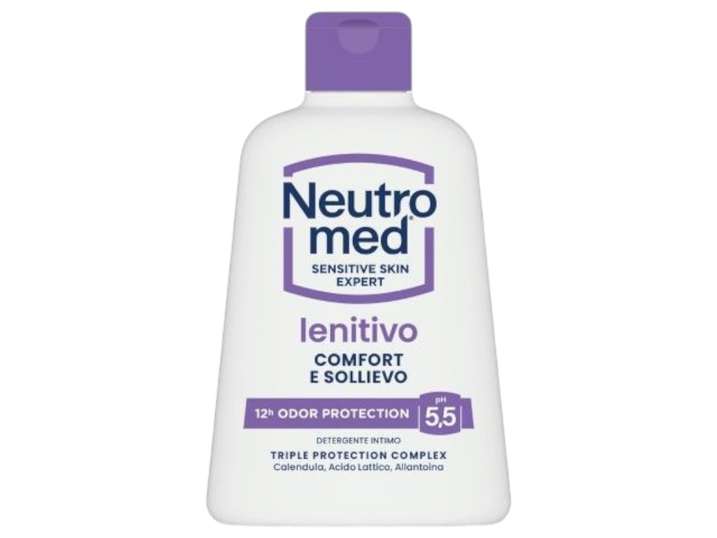 Средство для интимной гигиены Neutromed успокаивающий, календула, pH 5,5, 200 мл