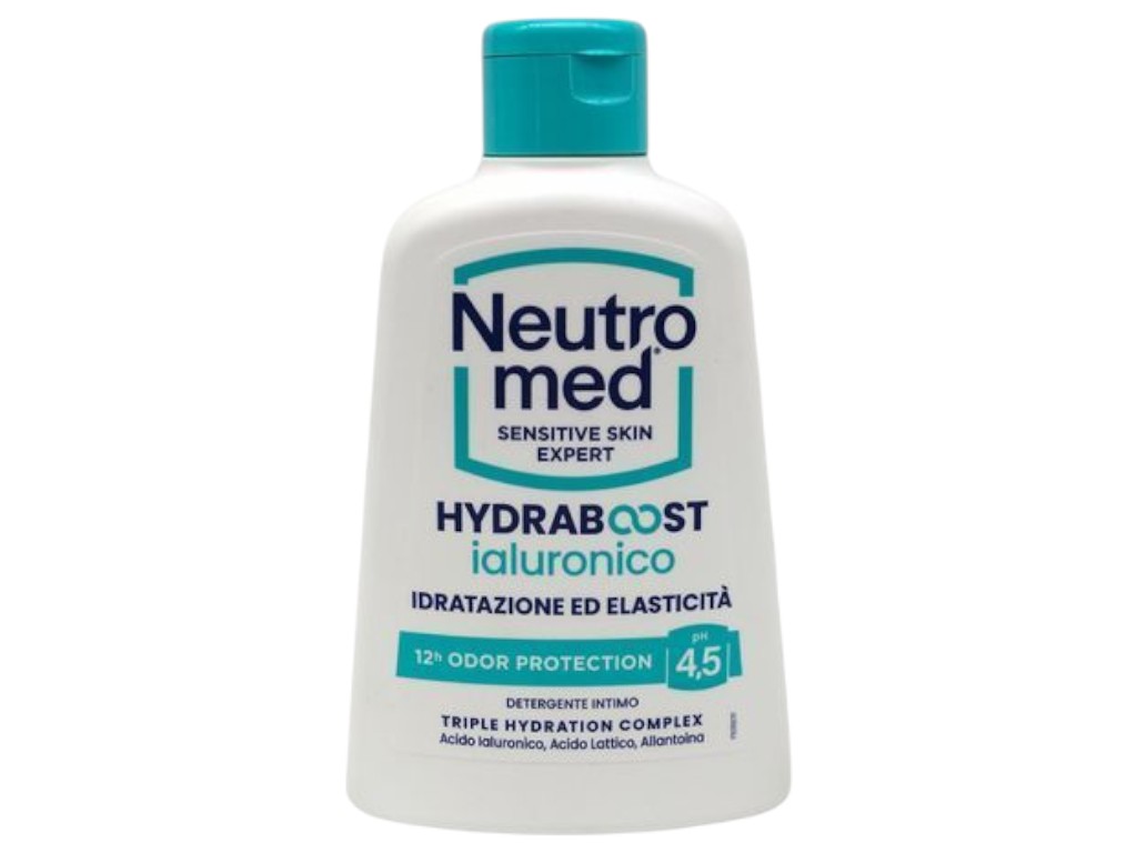 Средство для интимной гигиены Neutromed, увлажняющий гиалуроновая кислота, pH 4.5, 200 мл