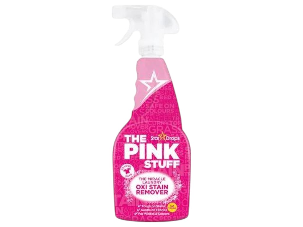 Спрей-пятновыводитель The Pink Stuff, 500мл