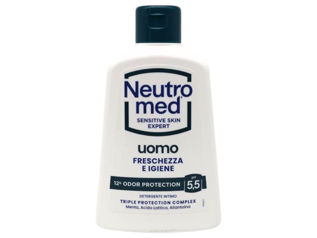 Средство для интимной гигиены Neutromed освежающий мята pH 5,5 200 мл