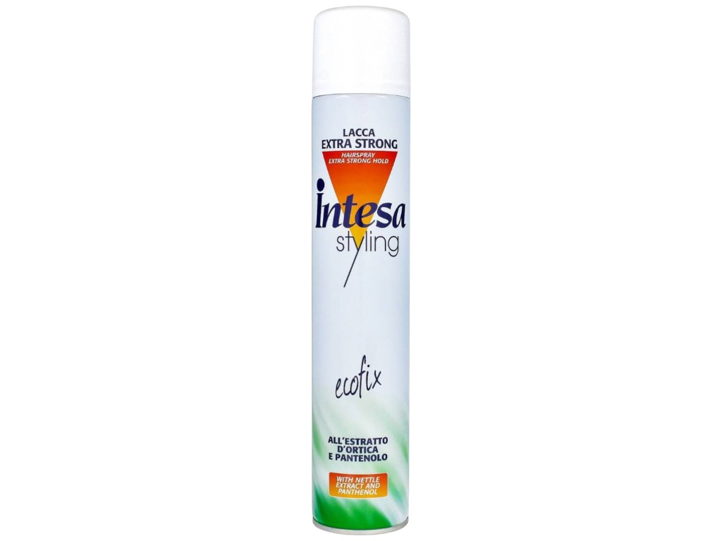 Лак для волосся Intesa Styling Extra Strong, екстрафіксація, 300мл
