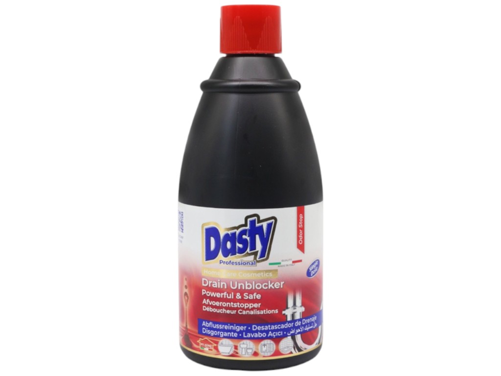Средство для чистки труб Dasty Professional, 600мл
