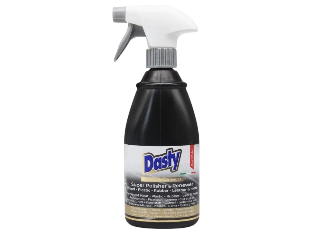 Полироль универсальный Dasty Professional Shine & Protect, 500мл