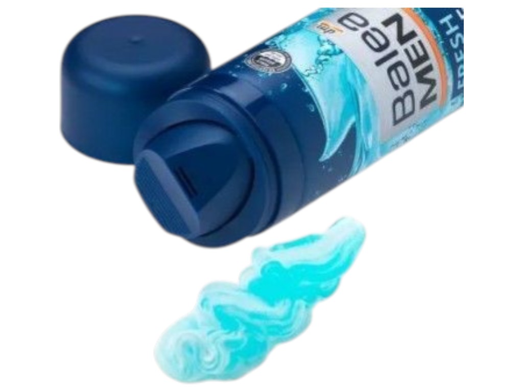 Гель Balea Men для бритья Fresh, 200 мл