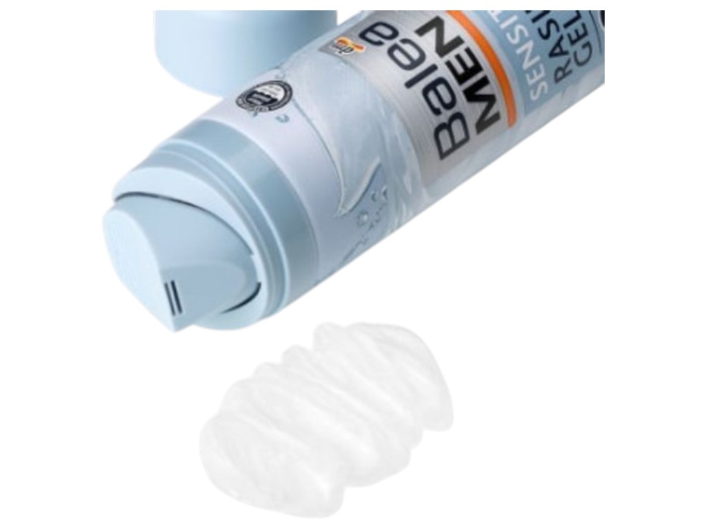 Гель Balea Men для бритья Sensitive, 200 мл