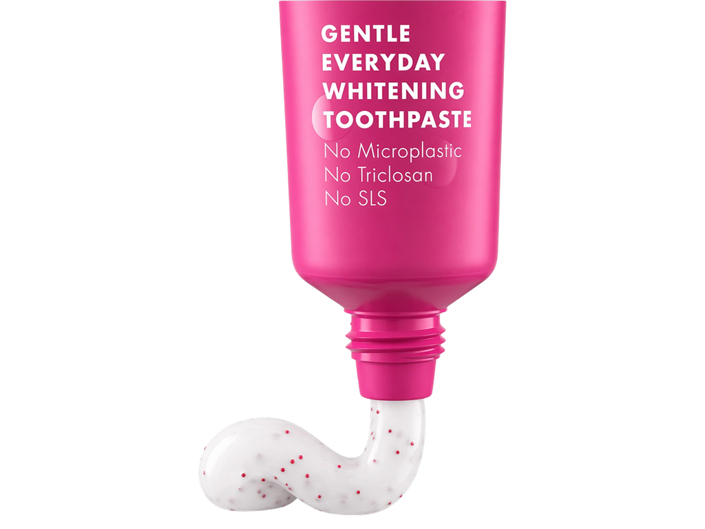 Зубна паста Curaprox Be You Watermelon, ензимне відбілювання, ментол, 60мл