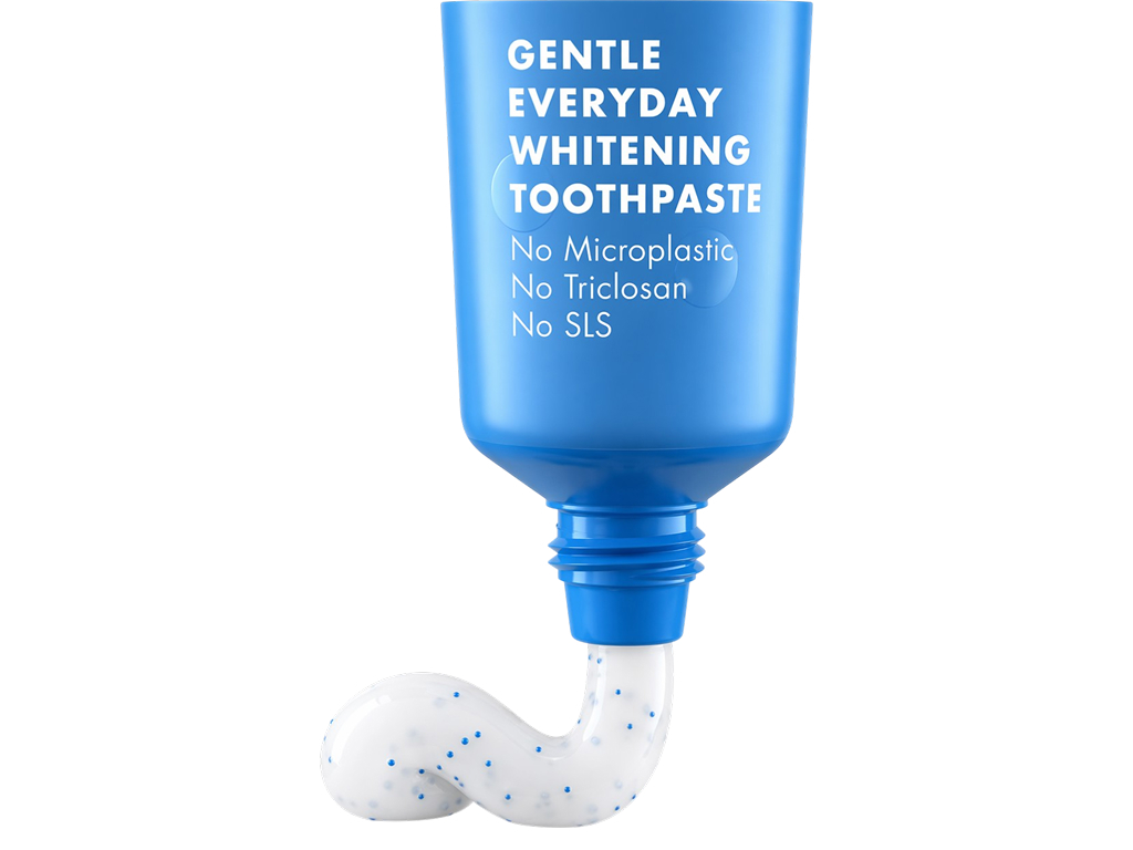 Зубна паста Curaprox Be You Blackberry, ензимне відбілювання, ментол, 60мл