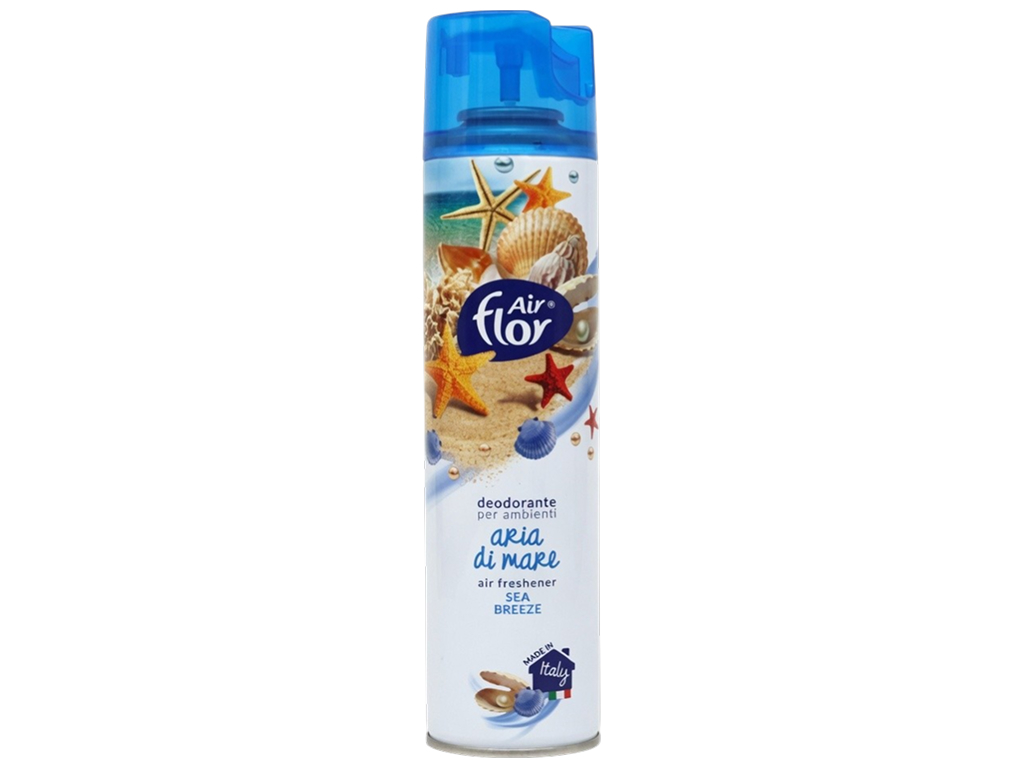 Освежитель воздуха Air Flor Sea Breeze, аэрозоль, 300 мл