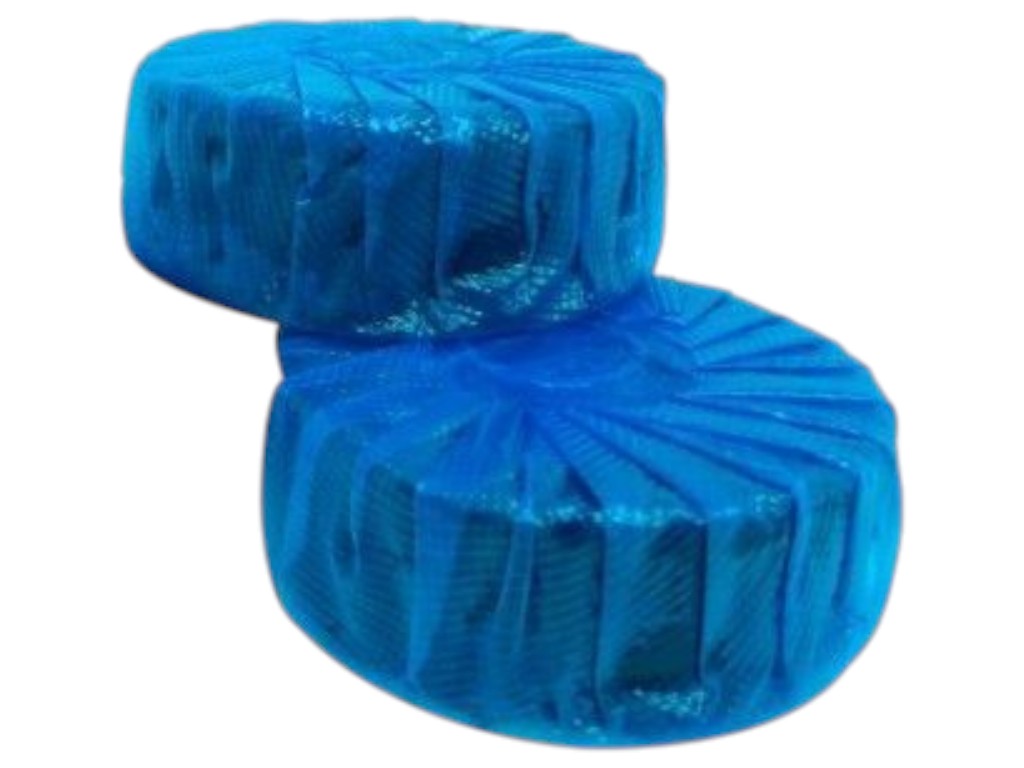 Таблетки Irge для зливного бачка blue water, 2 штуки