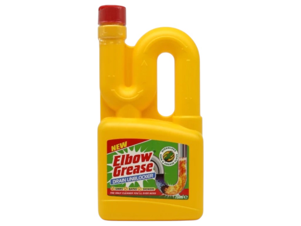 Гель Elbow Grease для прочистки труб, 750 мл.